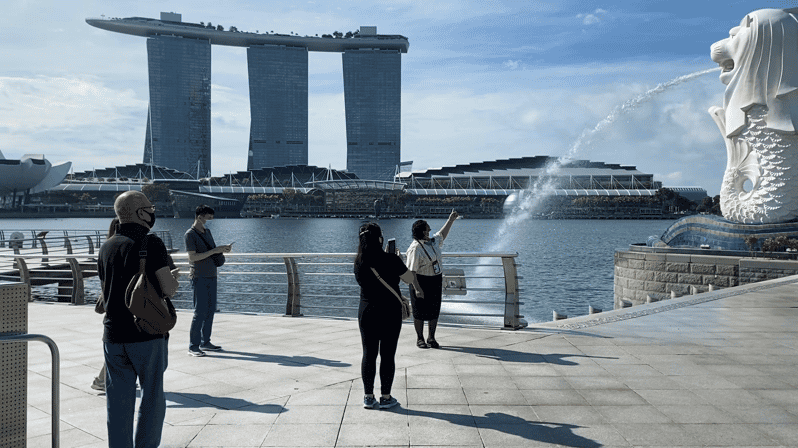 Singapore: Half-Day City Tour With Hotel Transfer | GetYourGuide