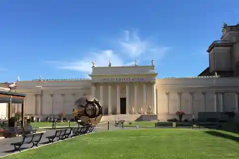 Visite des musées du Vatican, de la chapelle Sixtine et de la place Saint-Pierre