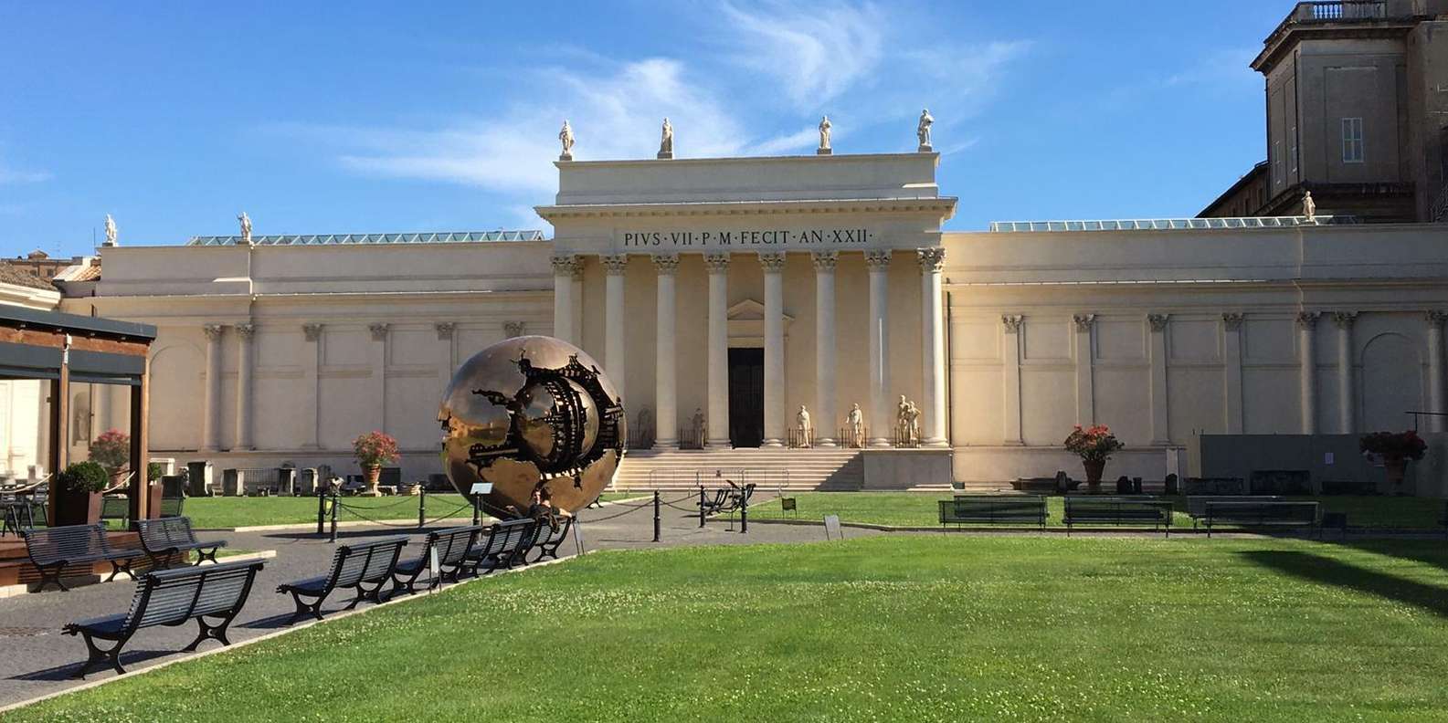 Vatican Museums, Sistine Chapel & St. Peter's Basilica Tour