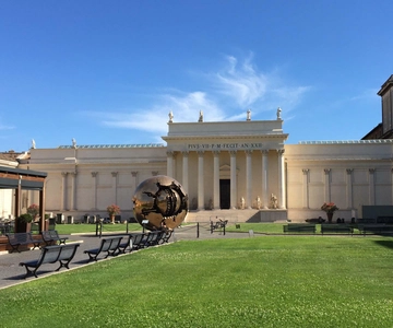 Vatican Museums, Sistine Chapel & St. Peter's Square Tour
