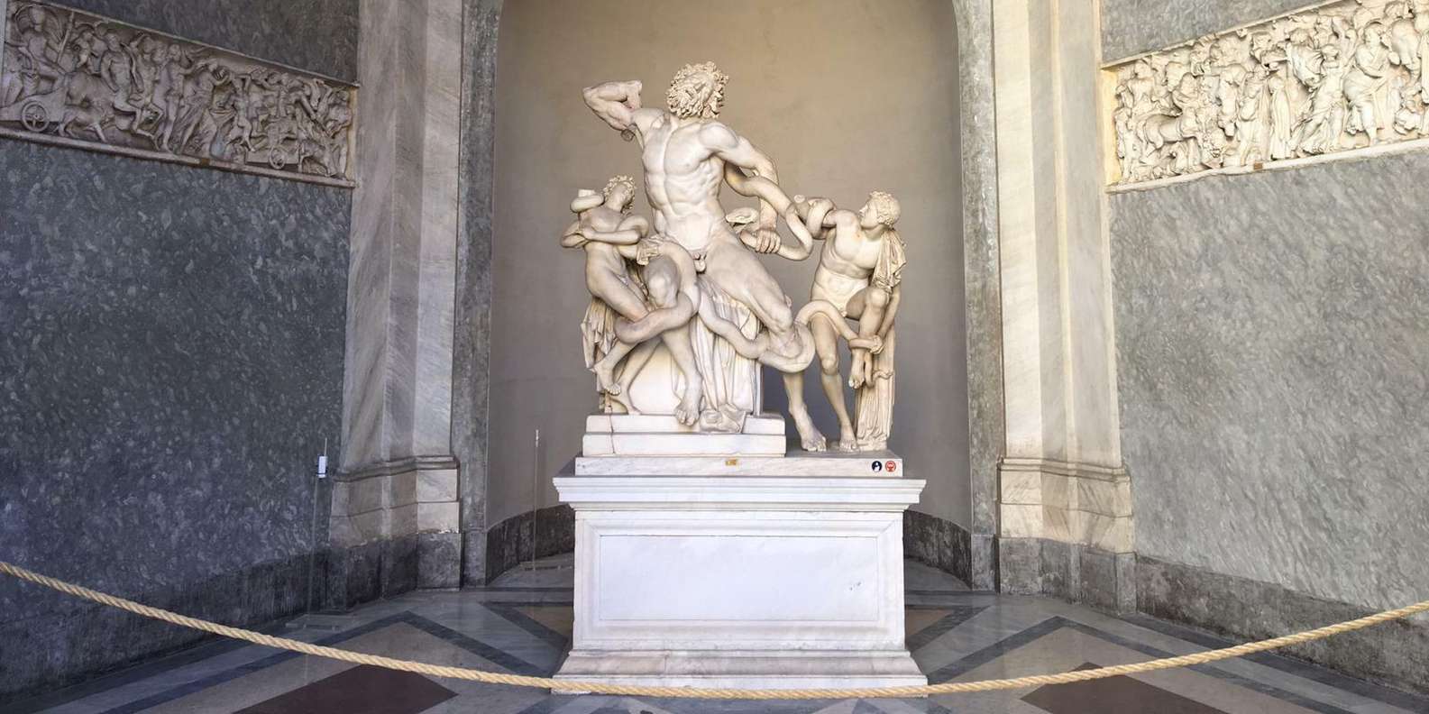 Vatican Museums, Sistine Chapel & St. Peter's Basilica Tour