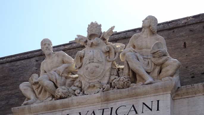 tour of vatican museums