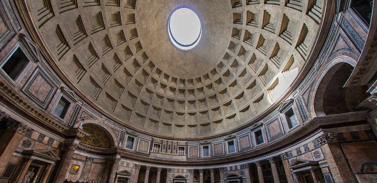 Rom: Pantheon, Trevi-Brunnen & Römische Plätze Geführte Tour Rom: Pantheon, Trevi-Brunnen & Römische Plätze Geführte Tour