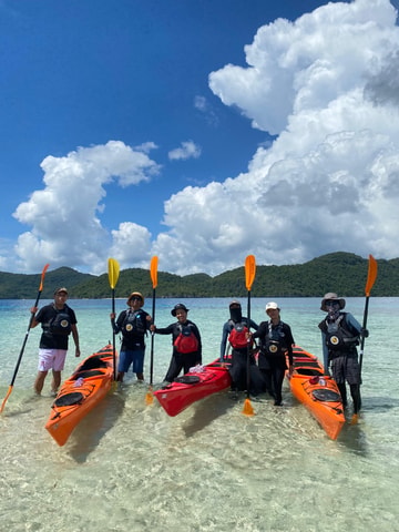 Labuan Bajo: Rangko Cave & Kayaking Experience