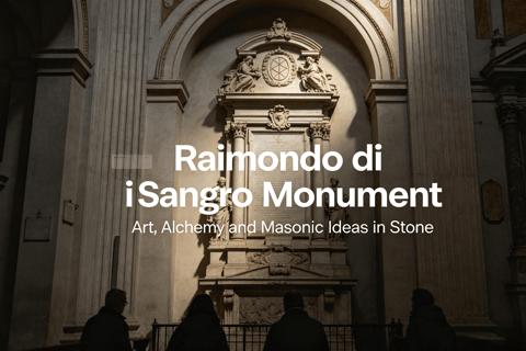 Naples: Sansevero Chapel, Alchemy & Veiled Christ Tour