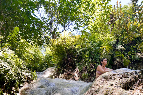 Chiang Mai: Bua Thong Sticky Waterfalls with Hotel Transfer Sticky Waterfalls with Hotel Transfer