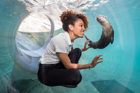 Zoo Miami: billet d'admission généraleEntrée + Forfait Nourriture