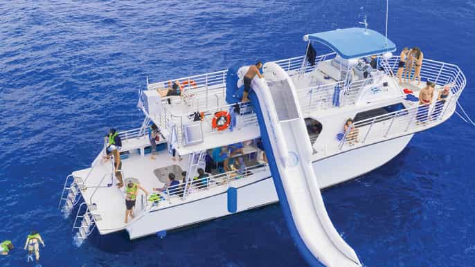 maui allinclusive 5hour snorkel or snuba molokini crater