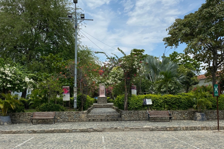 Depuis Medellín : Visite privée de Santa Fe de Antioquia(Copie de) Depuis Medellín : Visite privée de Santa Fe de Antioquia