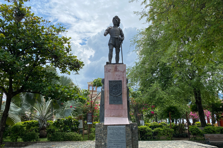 From Medellín: Private Santa Fe de Antioquia Tour