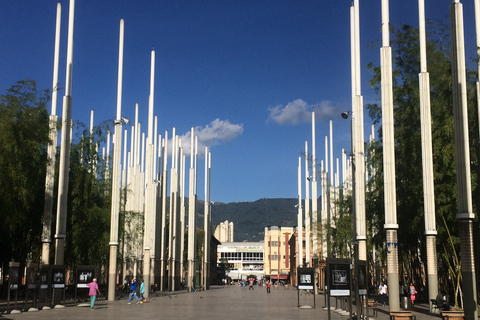 Medellín : visite religieuse et historique de 4 heures