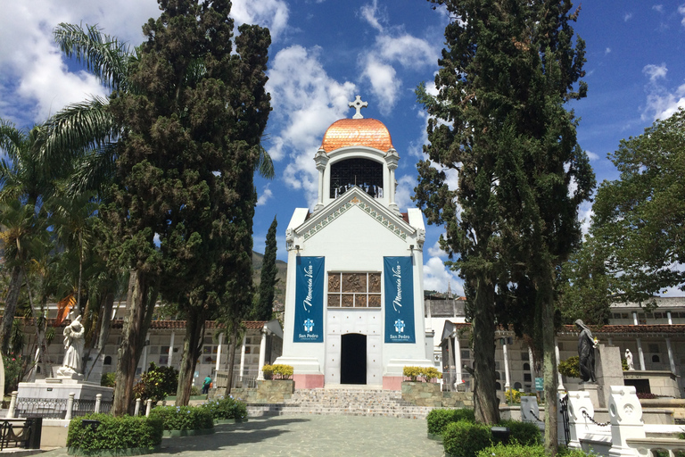 Medellín: 4-Hour Religious and Historical Tour