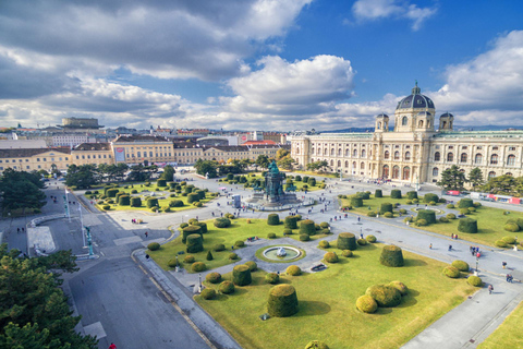 Coupe-file au musée Léopold de Vienne, visite de Gustav Klimt