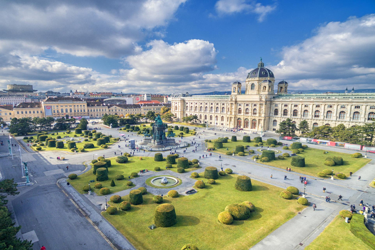 Skip-the-line Leopold Museum Wenen, Gustav Klimt Tour4 uur: Leopold Museum &amp; Kunsthistorisches (Geen transfer)