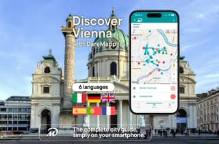 Wien: Private Führung mit Ihrem Handy