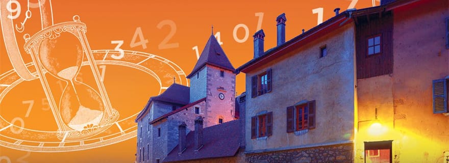 Annecy : Escape game outdoor - l'ombre de l'épée