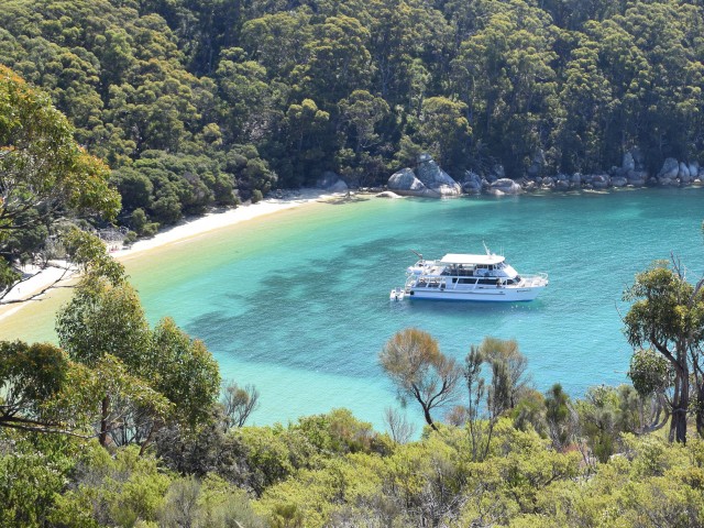 Visit Welshpool Wilsons Promontory Nature and Wildlife Day Cruise in Melbourne