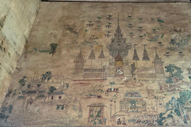 Ayutthaya: In-Depth History Bike Tour