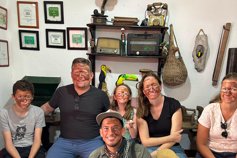 Minca: Varietals Coffee Taste & Marinka Waterfall