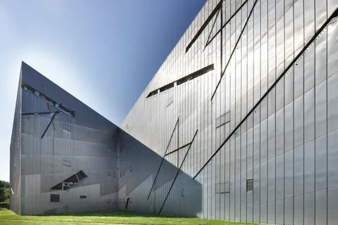 Jüdisches Museum Berlin Eintrittskarte