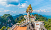 Kanchanaburi, tour turístico con el mercado de Anfawa - Hizvo