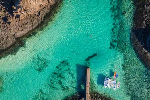 Corralejo: Round-Trip Ferry to Isla de Lobos Tickets