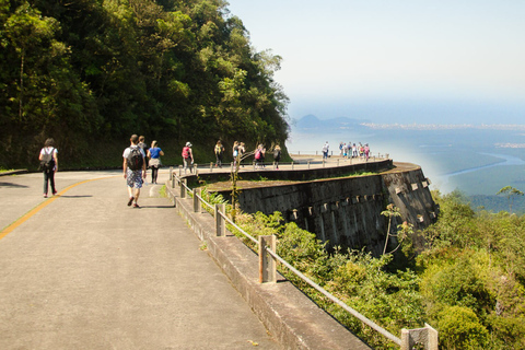 From São Paulo: Private Tour of Atlantic Forest & Valleys