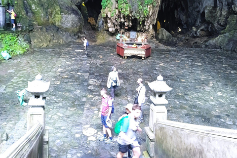 Hanoi: Parfümpagode mit Bootsfahrt oder Lotus-SeidendorfPrivate Tour: Parfümpagode, Lotus-Seidendorf und Weihrauch