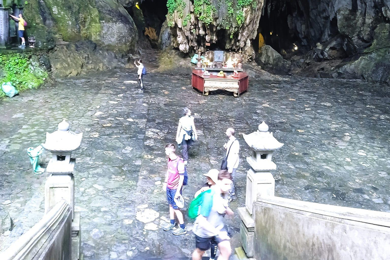 Hanoi: Parfümpagode mit Bootsfahrt oder Lotus-SeidendorfPrivate Tour: Parfümpagode, Lotus-Seidendorf und Weihrauch