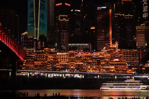 Chongqing privétour door de stad: Must-sees alles in één