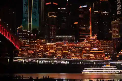 Visite privée de la ville de Chongqing : Les incontournables tout en un