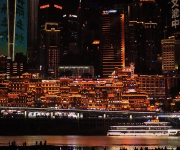 Tour privato della città di Chongqing: Luoghi imperdibili tutti in uno