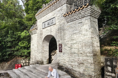 Shenzhen: Nantou Ancient Town, Shekou Cruise & Night Tour