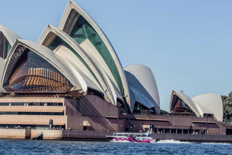 Crociera turistica del porto di Sydney Express