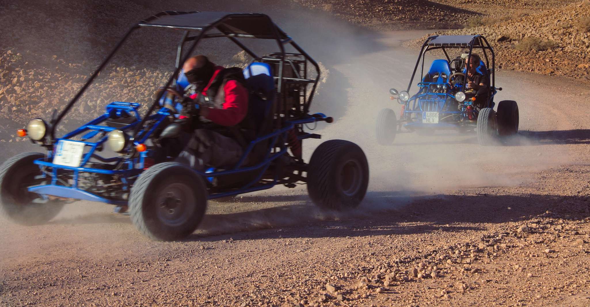 Corralejo, Buggy Safari Tour - Housity