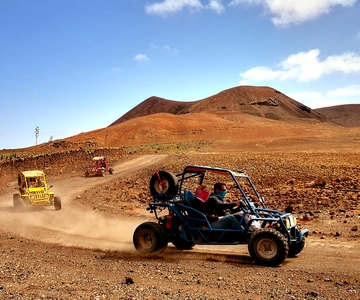 Corralejo: Excursión Safari en Buggy