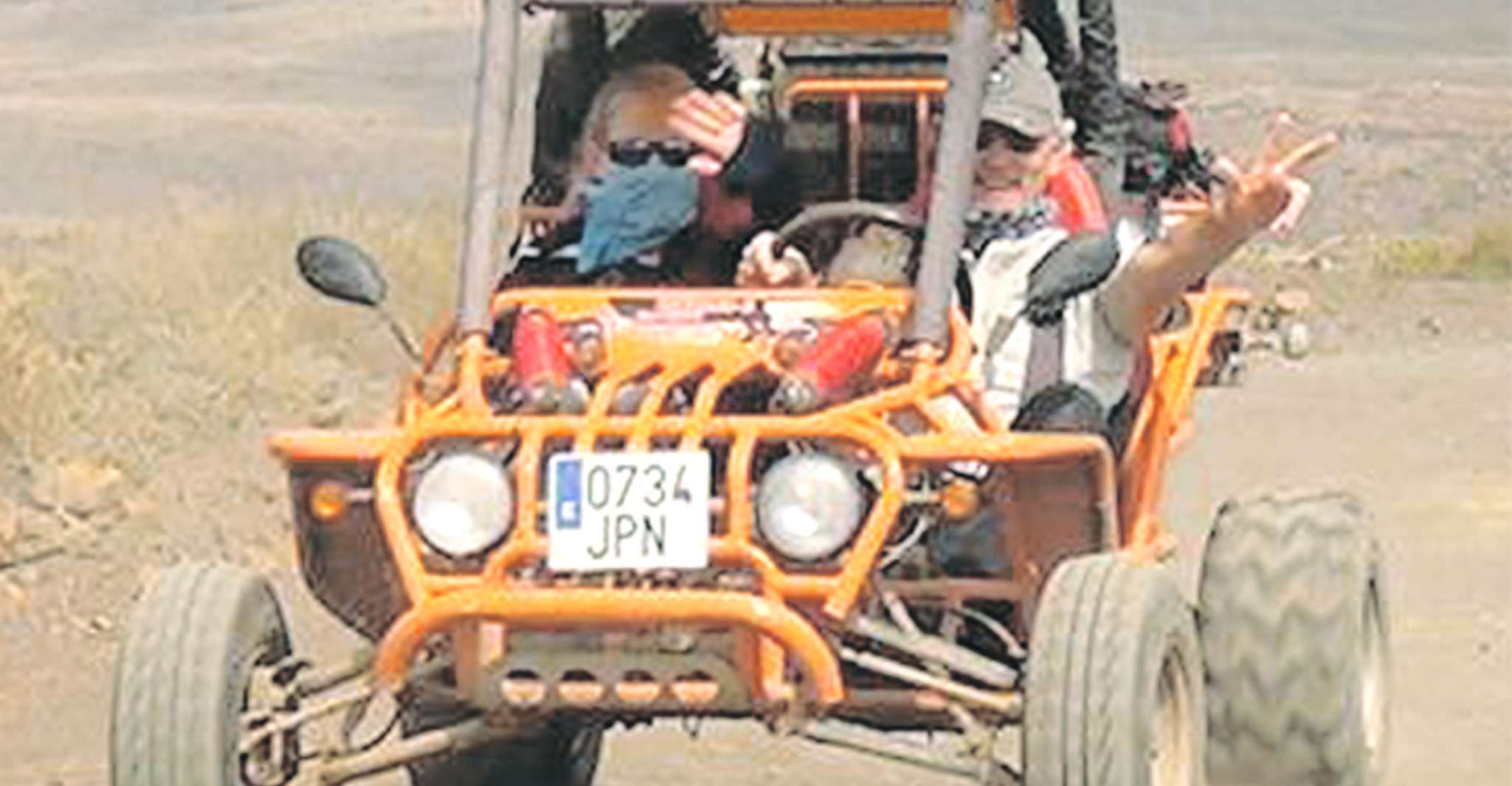 Corralejo, Buggy Safari Tour - Housity