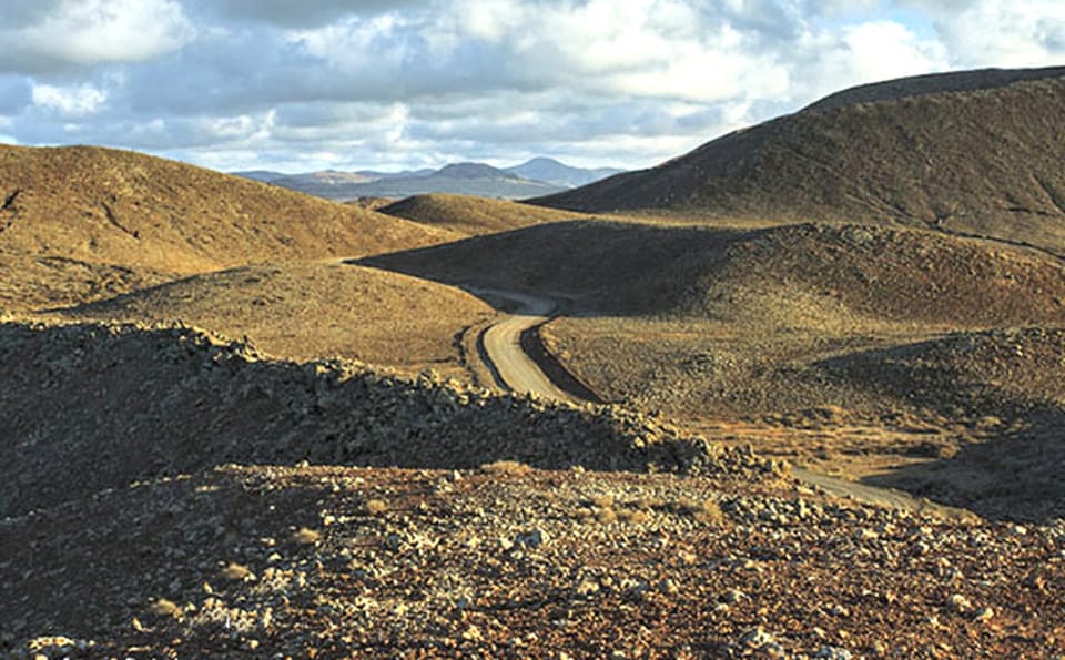 From Corralejo Fuerteventura EBike Tour GetYourGuide