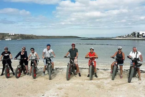 Z Corrale: Fuerteventura E-Bike TourFuerteventura E-Bike 3-godzinna wycieczka z Corralejo