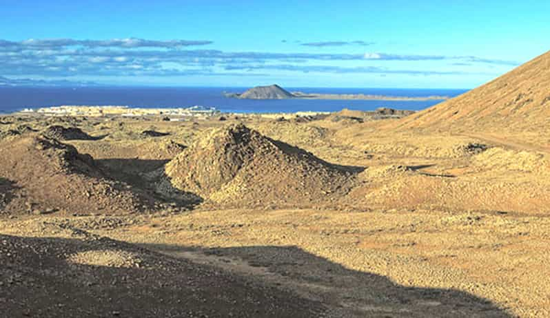 Lanzarote: Advanced 5-Hour Fuerteventura E-Bike Tour | GetYourGuide