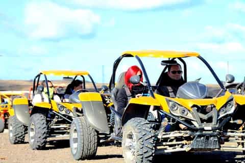 Costa Calma: Quad- oder Buggy-Safari