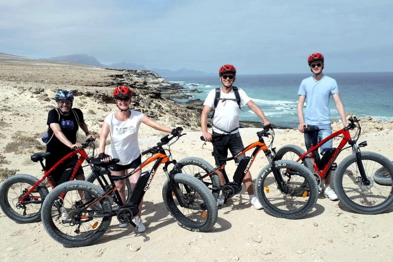 Ab Costa Calma: E-Bike-TourStandardoption