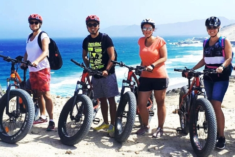 Costa Calma: E-bike-tourStandaard optie
