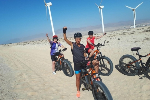 Ab Costa Calma: E-Bike-TourStandardoption