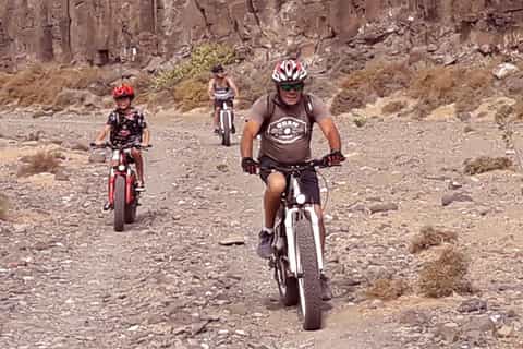 Caleta de Fuste: Electric Fat Bike Tour