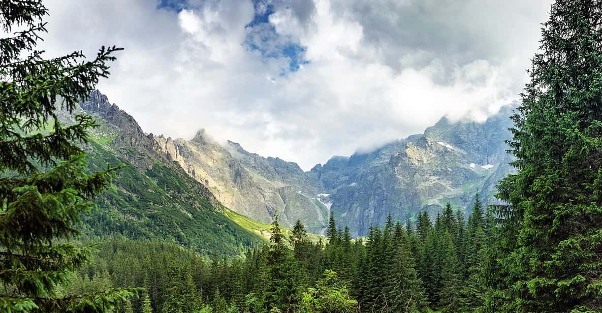 Da Cracovia: tour di rafting sul fiume Zakopane e Dunajec