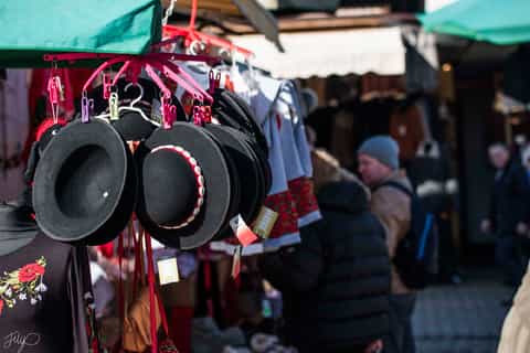 From Krakow: Zakopane and Dunajec River Rafting Tour