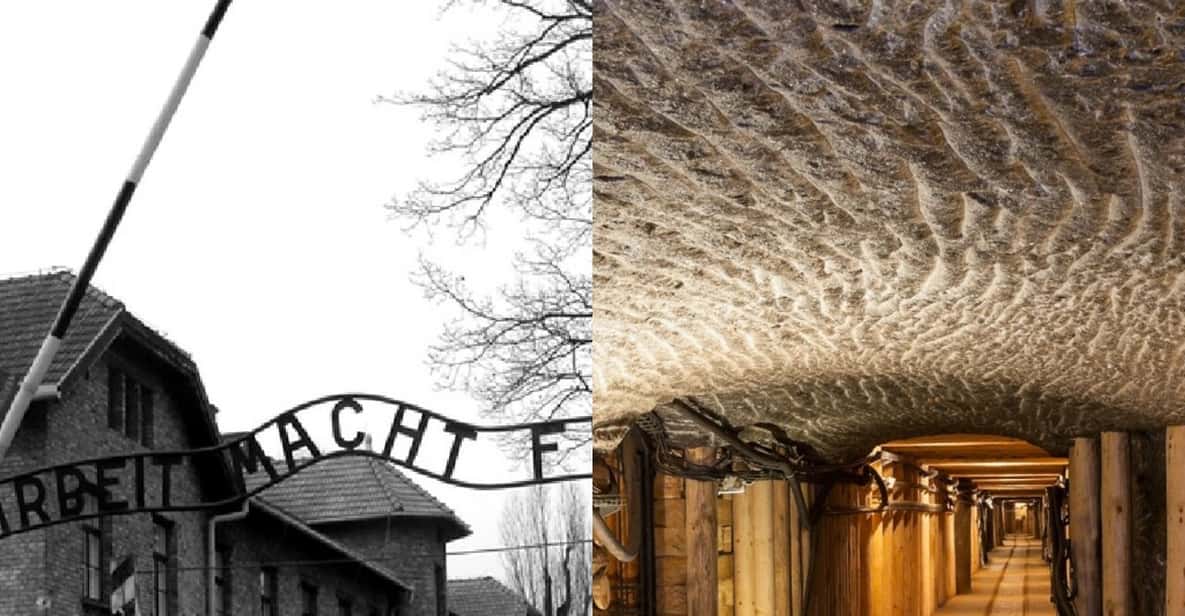 Desde Cracovia AuschwitzBirkenau y minas de sal en 1 día GetYourGuide