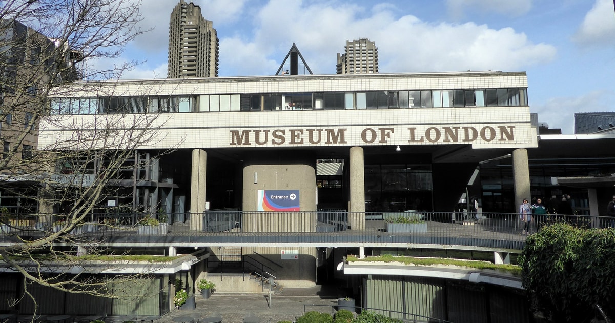 London: Museum of London and Roman Highlights Guided Tour | GetYourGuide