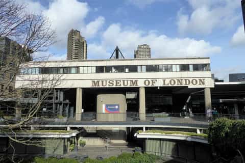 London: Museum of London and Roman Highlights Guided Tour